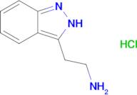 2-(1H-Indazol-3-yl)ethanamine hydrochloride