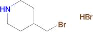 4-(Bromomethyl)piperidine hydrobromide