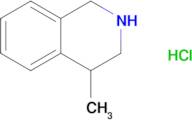 4-Methyl-1,2,3,4-tetrahydroisoquinoline hydrochloride