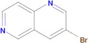 3-Bromo-1,6-naphthyridine