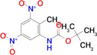 tert-Butyl (2-methyl-3,5-dinitrophenyl)carbamate