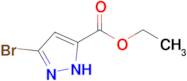 Ethyl 5-bromo-1H-pyrazole-3-carboxylate