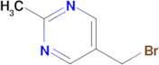 5-(Bromomethyl)-2-methylpyrimidine