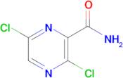 3,6-Dichloropyrazine-2-carboxamide