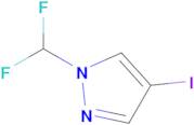 1-(Difluoromethyl)-4-iodo-1H-pyrazole