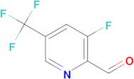 3-Fluoro-5-(trifluoromethyl)picolinaldehyde