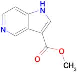 Methyl 1H-pyrrolo[3,2-c]pyridine-3-carboxylate