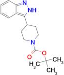 tert-Butyl 4-(1H-indazol-3-yl)piperidine-1-carboxylate