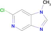 6-Chloro-1-methyl-1H-imidazo[4,5-c]pyridine