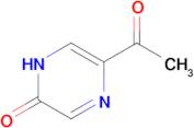 1-(5-Hydroxypyrazin-2-yl)ethanone