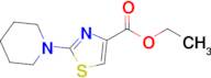 Ethyl 2-(piperidin-1-yl)thiazole-4-carboxylate