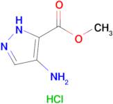 Methyl 4-amino-1H-pyrazole-5-carboxylate hydrochloride