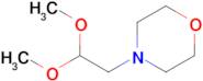4-(2,2-Dimethoxyethyl)morpholine