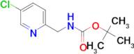 tert-Butyl ((5-chloropyridin-2-yl)methyl)carbamate