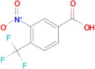 3-Nitro-4-(trifluoromethyl)benzoic acid