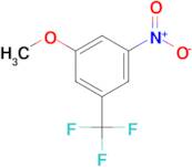 3-Methoxy-5-nitrobenzotrifluoride