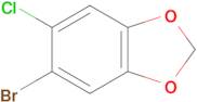 5-Bromo-6-chlorobenzo[d][1,3]dioxole