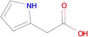 2-(1H-Pyrrol-2-yl)acetic acid