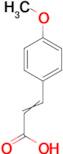 3-(4-Methoxyphenyl)acrylic acid