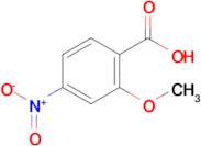 2-Methoxy-4-nitrobenzoic acid