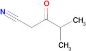 4-Methyl-3-oxopentanenitrile