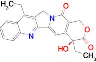 (S)-4,11-Diethyl-4-hydroxy-1H-pyrano[3',4':6,7]indolizino[1,2-b]quinoline-3,14(4H,12H)-dione