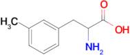 2-Amino-3-(m-tolyl)propanoic acid