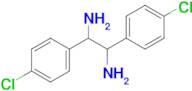 1,2-Bis(4-chlorophenyl)ethane-1,2-diamine