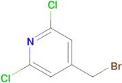 4-(Bromomethyl)-2,6-dichloropyridine
