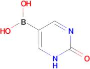 (2-Hydroxypyrimidin-5-yl)boronic acid