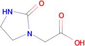 2-(2-Oxoimidazolidin-1-yl)acetic acid