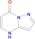 Pyrazolo[1,5-a]pyrimidin-7(4H)-one