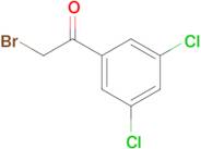 2-Bromo-1-(3,5-dichlorophenyl)ethanone