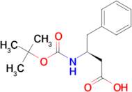 (S)-3-(Boc-Amino)-4-phenylbutyric acid