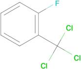 1-Fluoro-2-(trichloromethyl)benzene