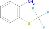 2-(Trifluoromethylthio)aniline