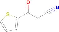 3-Oxo-3-(thiophen-2-yl)propanenitrile