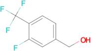 (3-Fluoro-4-(trifluoromethyl)phenyl)methanol