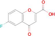 6-Fluoro-4-oxo-4H-chromene-2-carboxylic acid