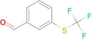 3-((Trifluoromethyl)thio)benzaldehyde