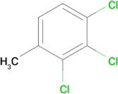 1,2,3-Trichloro-4-methylbenzene