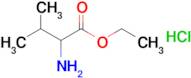 Ethyl 2-amino-3-methylbutanoate hydrochloride