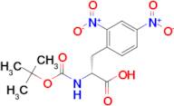 Boc-2,4-Dinitro-D-phenylalanine