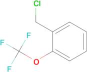 1-(Chloromethyl)-2-(trifluoromethoxy)benzene