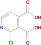 2-Chloropyridine-3,4-dicarboxylic acid