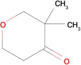 3,3-Dimethyldihydro-2H-pyran-4(3H)-one