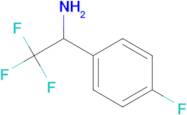 2,2,2-Trifluoro-1-(4-fluorophenyl)ethanamine