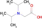 2-(Diisopropylamino)acetic acid