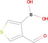 (4-Formylthiophen-3-yl)boronic acid