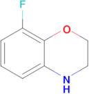 8-Fluoro-3,4-dihydro-2H-benzo[b][1,4]oxazine